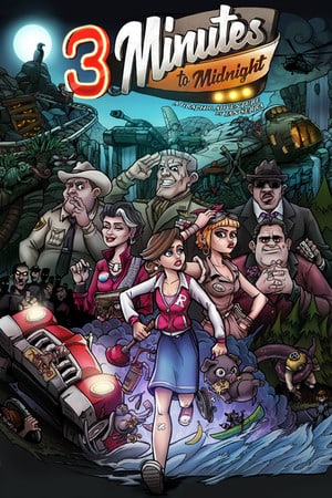 3 Minutes to Midnight [v 1.1.0а (78080)] (2024) PC | RePack от FitGirl