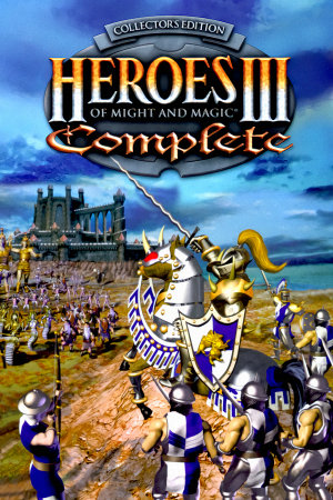 Герои меча и магии 3 [v 4.0 + Heroes Chronicles - Complete] (1999) PC | RePack от ZoTaC