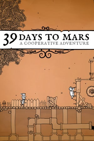 39 Days to Mars [v 1.1.31.2] (2018) PC | Лицензия
