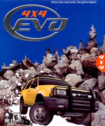 4x4 Evolution (2000) PC | Пиратка