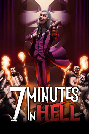 7 Minutes in Hell [Build 20373275] (2024) PC | Пиратка