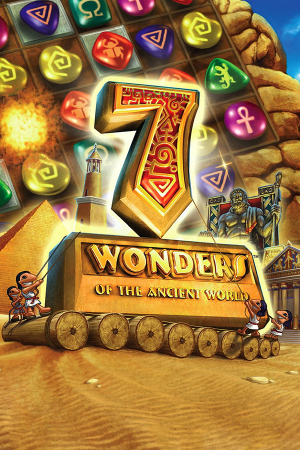7 Wonders of the Ancient World [v 1.0] (2014) PC | Лицензия