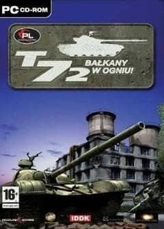 Танк Т-72: Балканы в огне [v 1.0f] (2004) PC | Лицензия