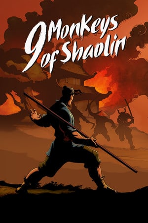 9 Monkeys of Shaolin [v 24.06.2021] (2020) PC | RePack от FitGirl