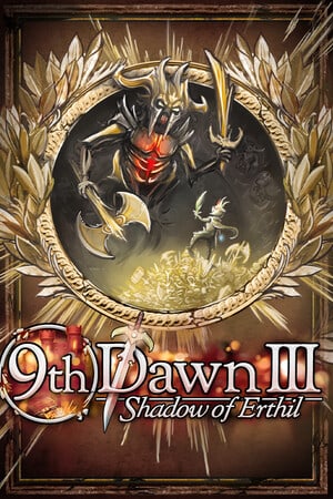 9th Dawn 3 [v 1.92] (2020) PC | Лицензия [GOG]