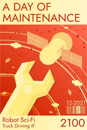 A Day of Maintenance [v 1.0] (2022) PC | Лицензия