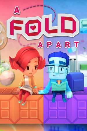 A Fold Apart [Build 8130872] (2020) PC | Пиратка