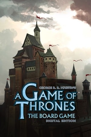 A Game of Thrones: The Board Game - Digital Edition [v 1.1.2.1585 (72908)] (2020) PC | Лицензия [GOG]