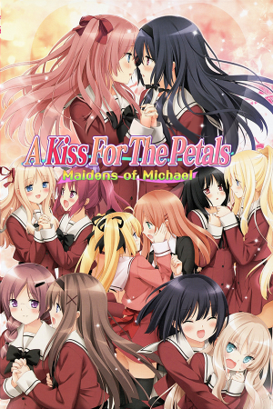 A Kiss For The Petals - Maidens of Michael [v 2.3 (41606)] (2018) PC | Лицензия [GOG]