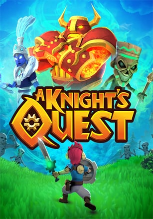 A Knight's Quest [v 1.0] (2019) PC | Пиратка