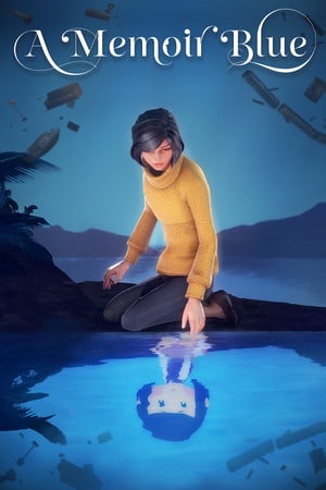 A Memoir Blue [Build 8901003] (2022) PC | Пиратка