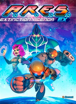 A.R.E.S.: Extinction Agenda [Complete Edition] (2011) PC | Лицензия