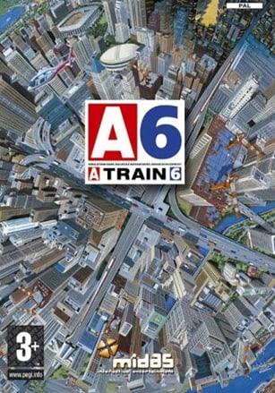 A-Train 6 (2004) PC | Пиратка