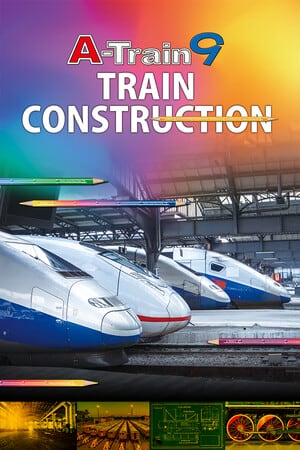 A-Train9 TRAIN CONSTRUCTION [v 1.0.1] (2024) PC