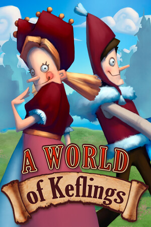 A World of Keflings [Build 21872762] (2025) PC | Пиратка [Portable]