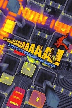 AaAaAA!!! - A Reckless Disregard for Gravity (2009) PC | Лицензия