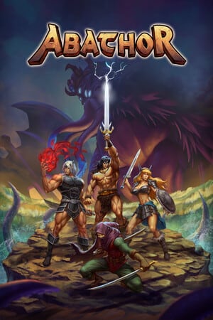 Abathor [Build 16032983] (2024) PC | RePack от FitGirl