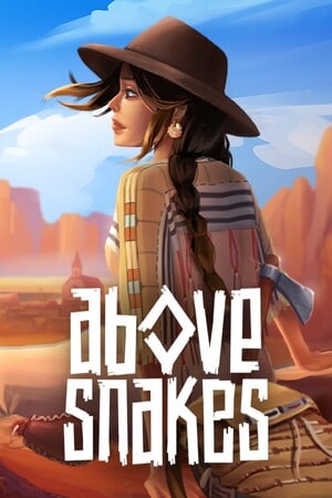 Above Snakes [v 1.4.5 (70476) + DLC] (2023) PC | Лицензия [GOG]