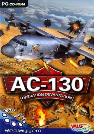 AC-130: Operation Devastation (2008) PC | Лицензия