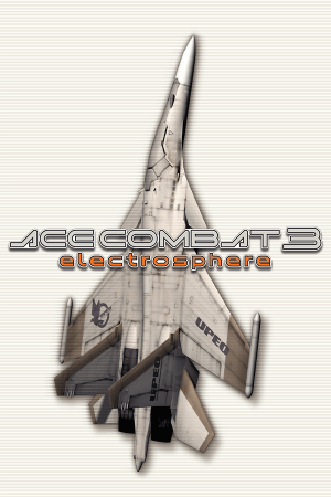 Ace Combat 3: Electrosphere (2000) PC | Пиратка