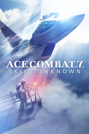 ACE COMBAT 7: SKIES UNKNOWN [v 2.3.0.13 + DLCs - Deluxe Edition] (2019) PC | Пиратка