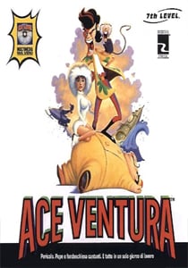 Ace Ventura: Pet Detective (1996) PC | Пиратка