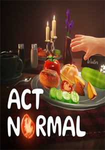 Act Normal (2021) PC | Пиратка