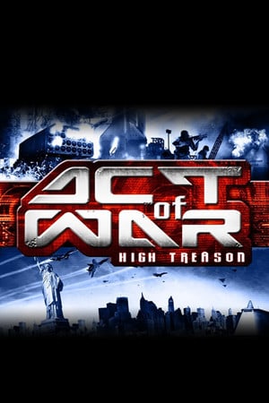 Act of War: High Treason [v 1.1.7] (2008) PC | Лицензия