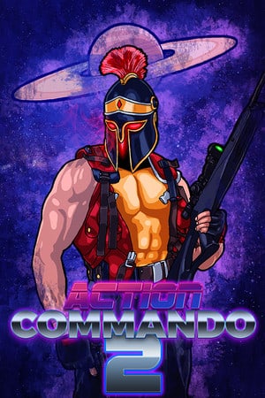 Action Commando 2 (2021) PC | Лицензия