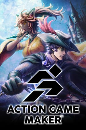 ACTION GAME MAKER [v 1.2.10] (2025) PC | Пиратка