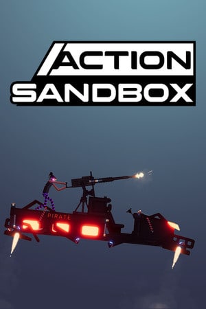 ACTION SANDBOX [v 1.20] (2022) PC | Пиратка