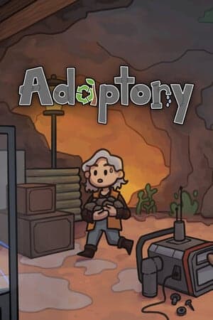 Adaptory [Alpha 15] (2026) PC | Пиратка
