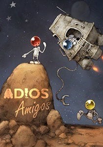 ADIOS Amigos: A Space Physics Odyssey [20220829] (2018) PC | Пиратка