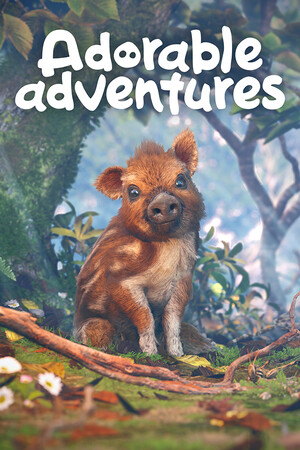 Adorable Adventures [v 1.0.4.8378 Build 23113902] (2026) PC | Пиратка [Portable]