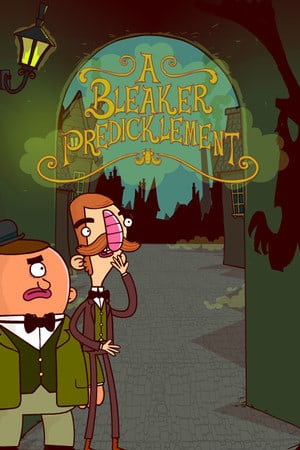 Adventures of Bertram Fiddle 2: A Bleaker Predicklement (2017) PC | Пиратка