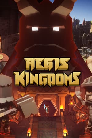 AEGIS Kingdoms [Build 172b Clash 0.0.05] PC | Пиратка