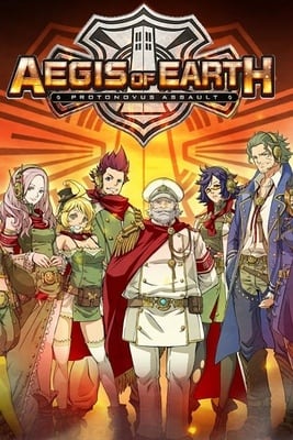 Aegis of Earth: Protonovus Assault [1080221] (2016) PC