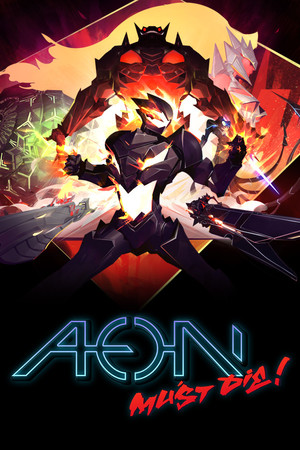 Aeon Must Die! [v 1.17] (2021) PC | RePack от FitGirl