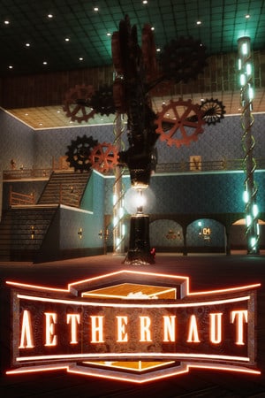 Aethernaut [v 1.00.02s] (2022) PC | RePack от FitGirl