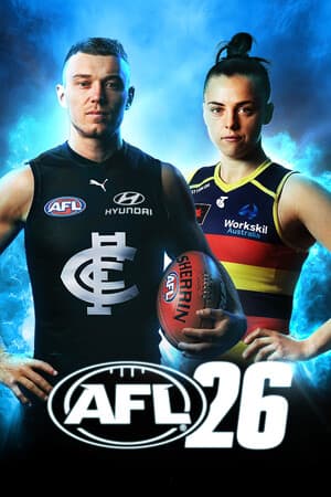 AFL 26 [v 1.0.1672] (2025) PC | RePack от FitGirl