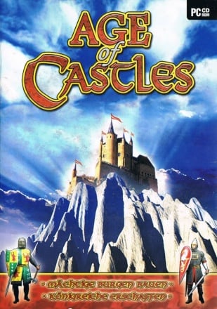 Age of Castles (2003) PC | Лицензия