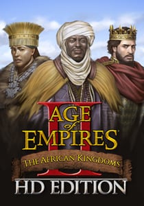 Age of Empires 2 (2013): The African Kingdoms [v 5.8.911] (2015) PC | Пиратка
