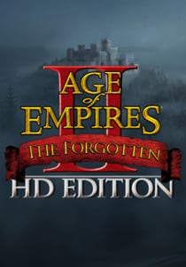 Age of Empires 2 (2013): The Forgotten [v 5.8.911] (2013) PC | Пиратка
