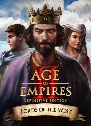Age of Empires 2: Definitive Edition - Lords of the West [56005] (2021) PC | Пиратка