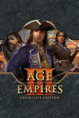 Age of Empires 3: Definitive Edition [v 15.59076 + DLC] (2020) PC | Пиратка [Portable]