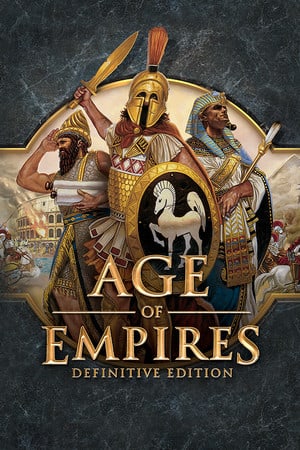 Age of Empires: Definitive Edition [Build 46777] (2019) PC | Пиратка [Portable]