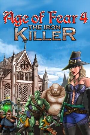 Age of Fear 4: The Iron Killer [Build 12893916] (2021) PC | Пиратка