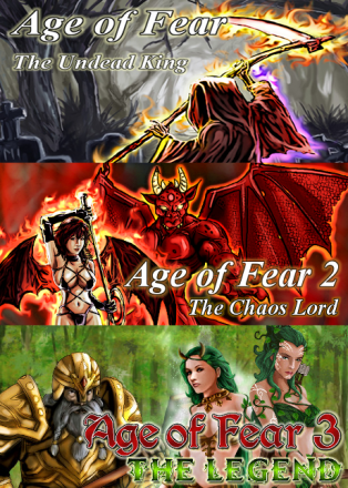 Age of Fear Collection (2015) PC | Пиратка
