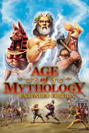 Age of Mythology: Extended Edition [v 2.7.911 + DLC] (2014) PC | RePack от xatab