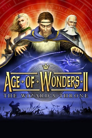 Age of Wonders 2: The Wizard's Throne [v 1.20.0.3100_(22162)] (2010) PC | Лицензия